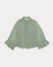 Fortela Ambre Cotton Silk Blouse