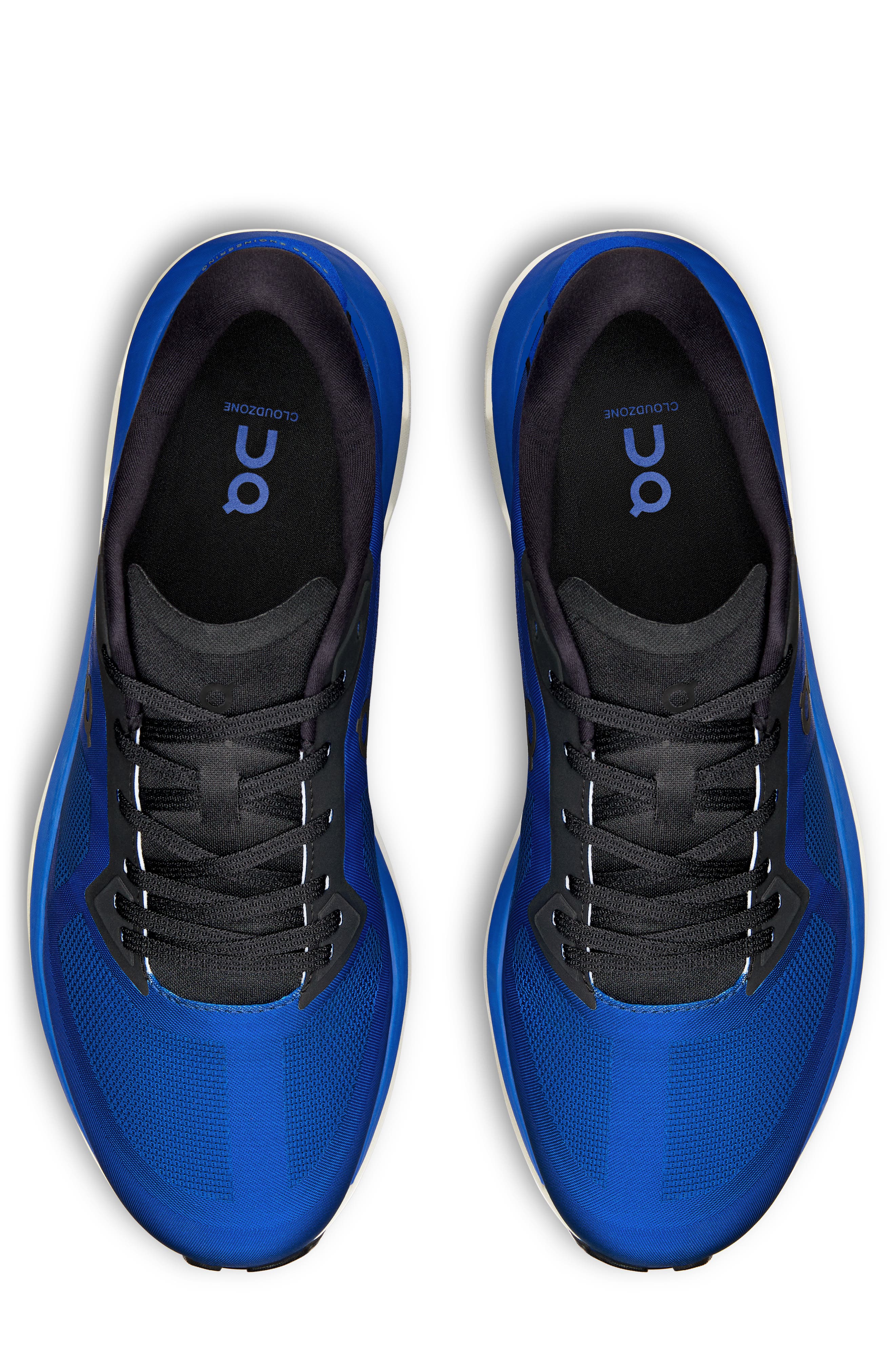 Cloudzone Sneaker, Alternate, color, INDIGO/ BLACK