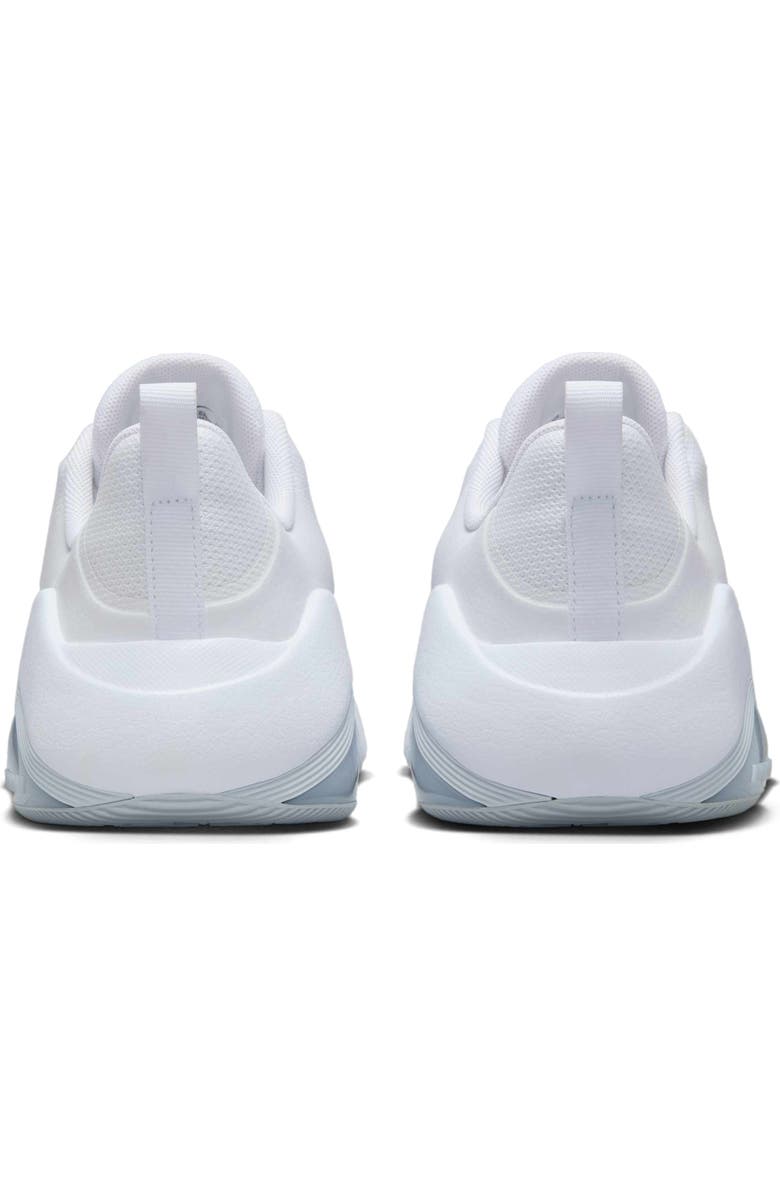 Nike Bella 7 Training Shoe, Alternate, color, 100 White/Prpltm