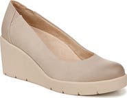 SOUL NATURALIZER About Time Wedge Pump