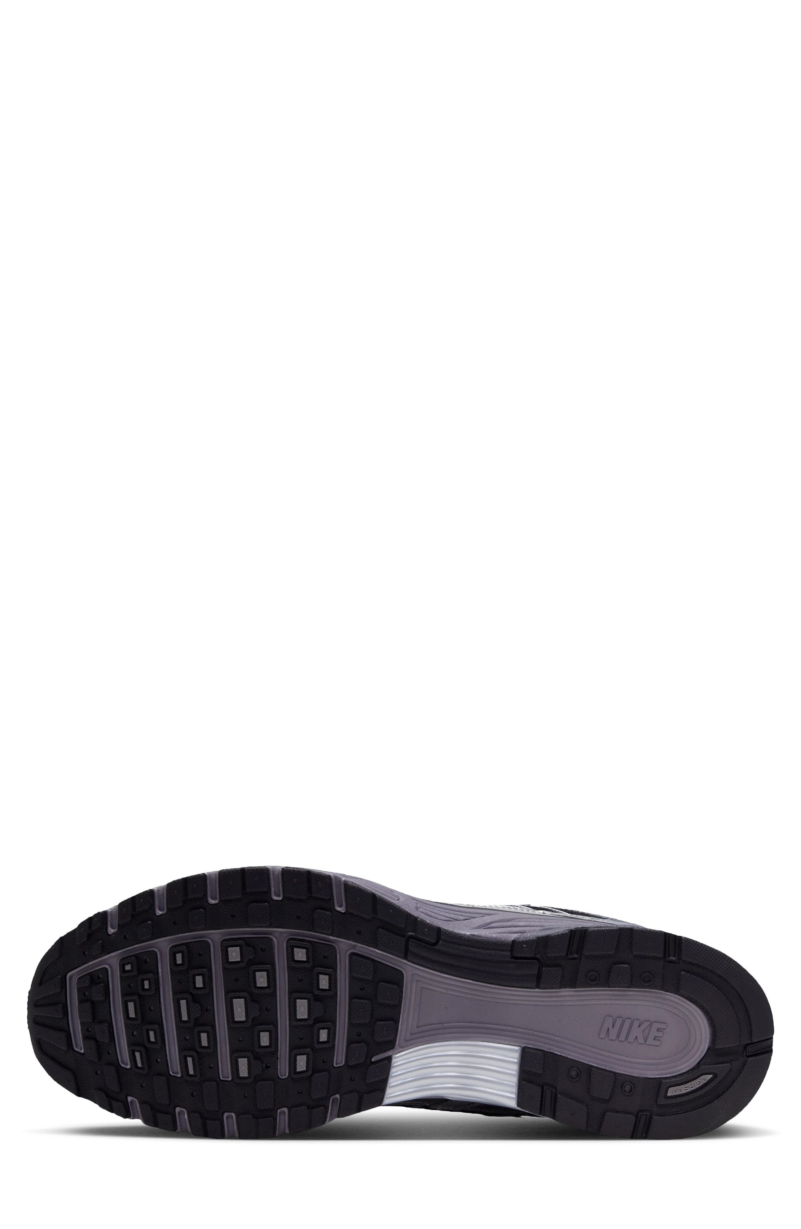 P-6000 Sneaker, Alternate, color, BLACK/ PENCIL POINT