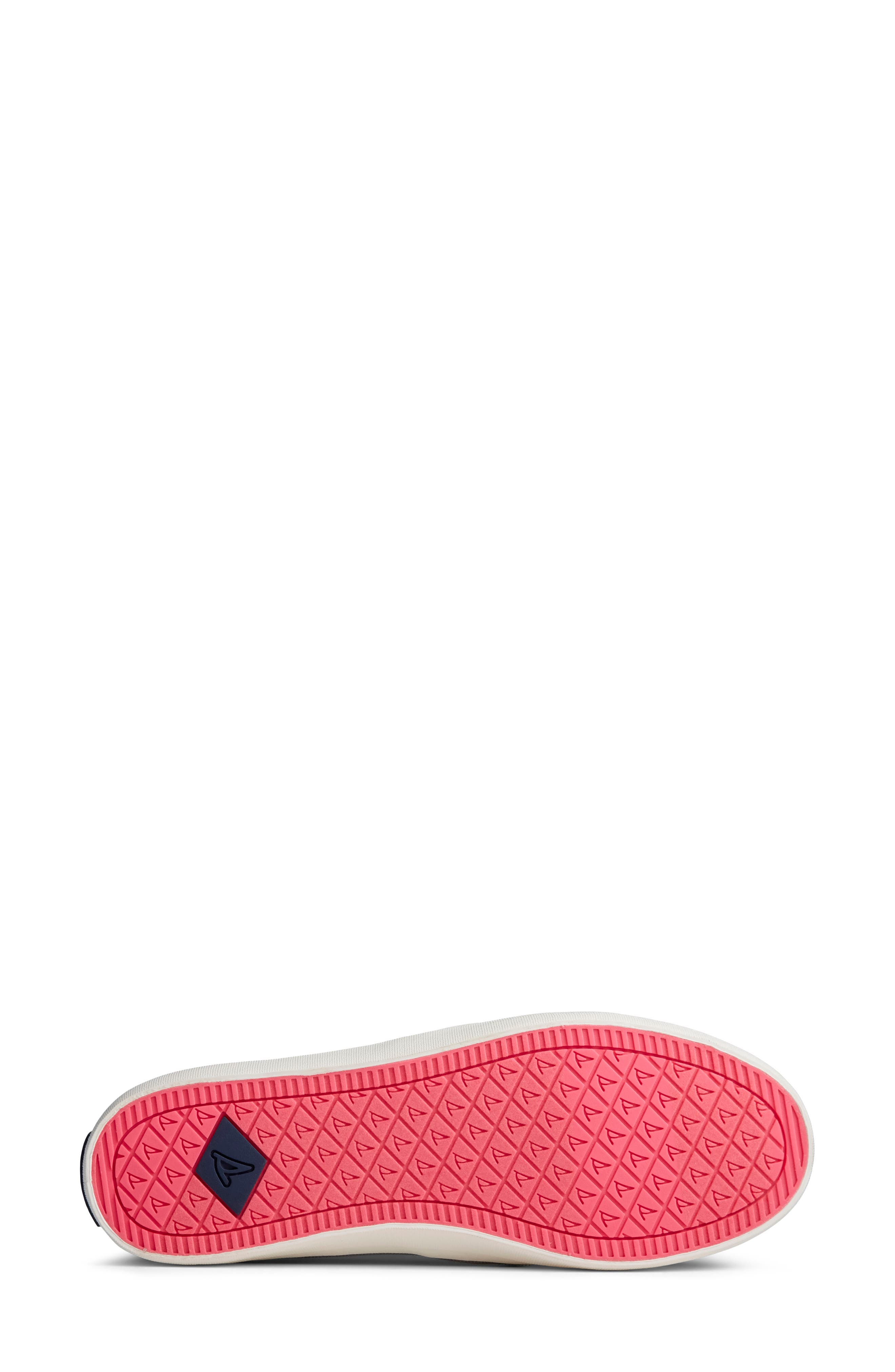 Crest Twin Gore Slip-On Sneaker, Alternate, color, GREY WASHED TWILL FABRIC