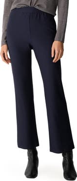 Eileen Fisher Ankle Kick Pants