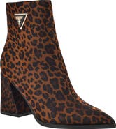 GUESS Lusera Pointed Toe Bootie