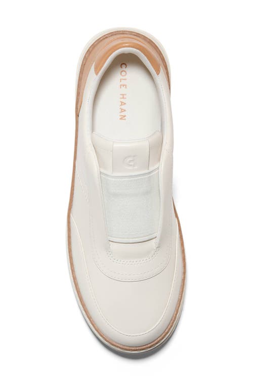 Shop Cole Haan Grandprø Maxfield Slip-on Sneaker