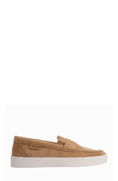 Revitalign Malibu Penny Loafer In Brown