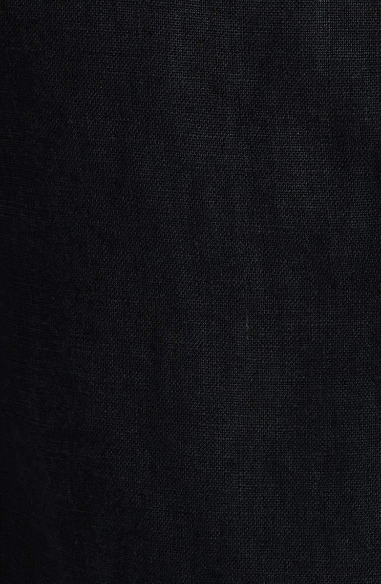 ALEX CRANE Playa Linen Button-Down Shirt, Alternate, color, 