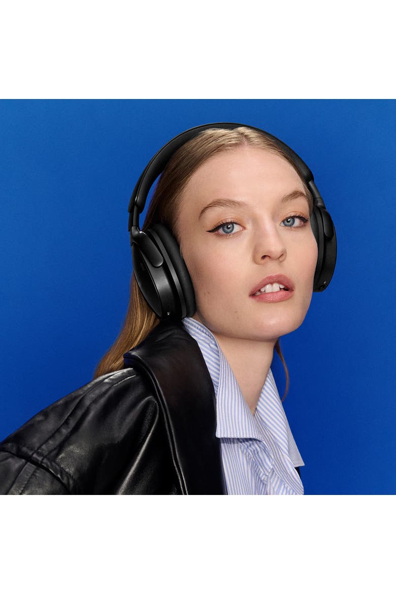QuietComfort Headphones, Alternate, color, Black