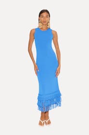 SIMONMILLER Albers Knit Dress