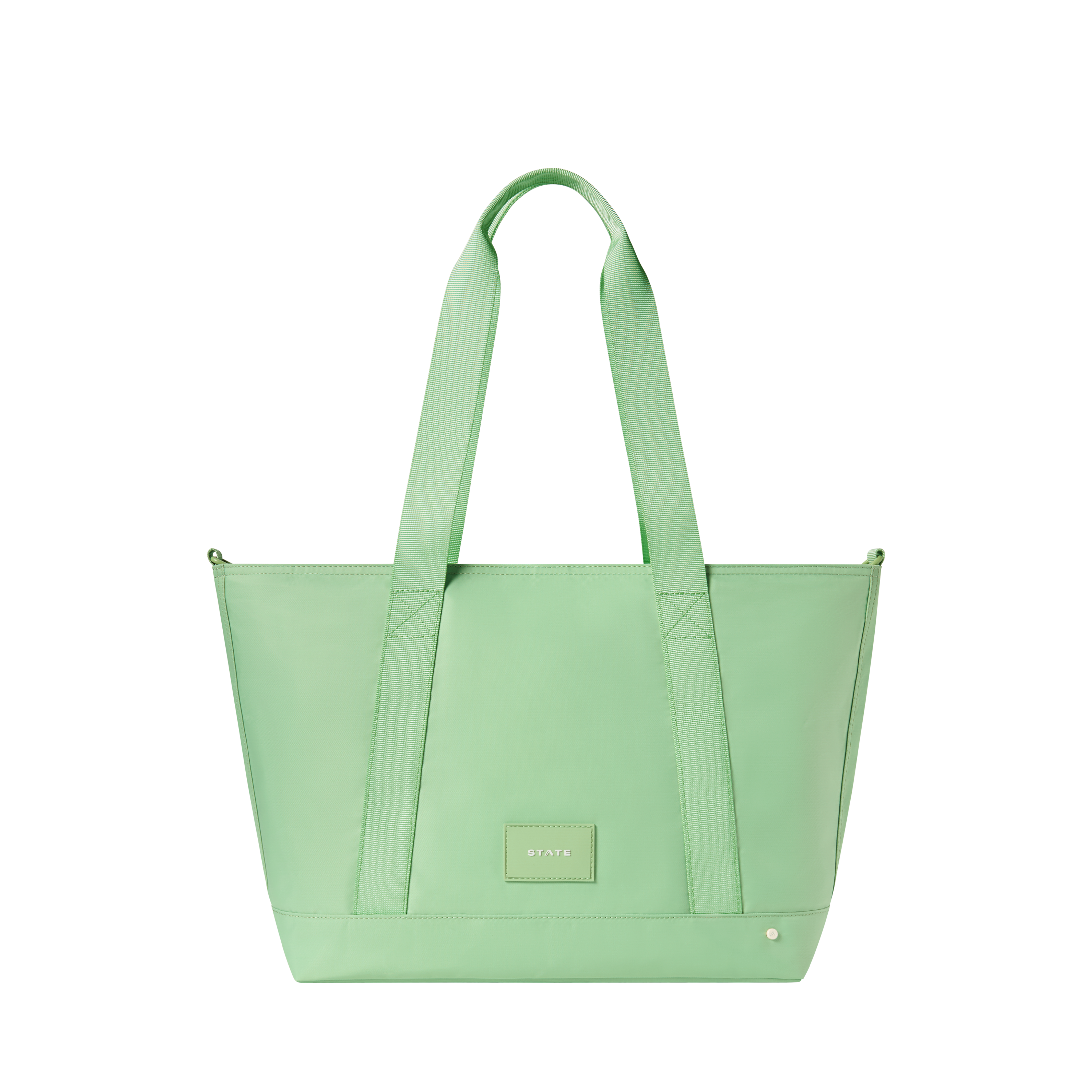 STATE Bags Graham Tote, Main, color, Green