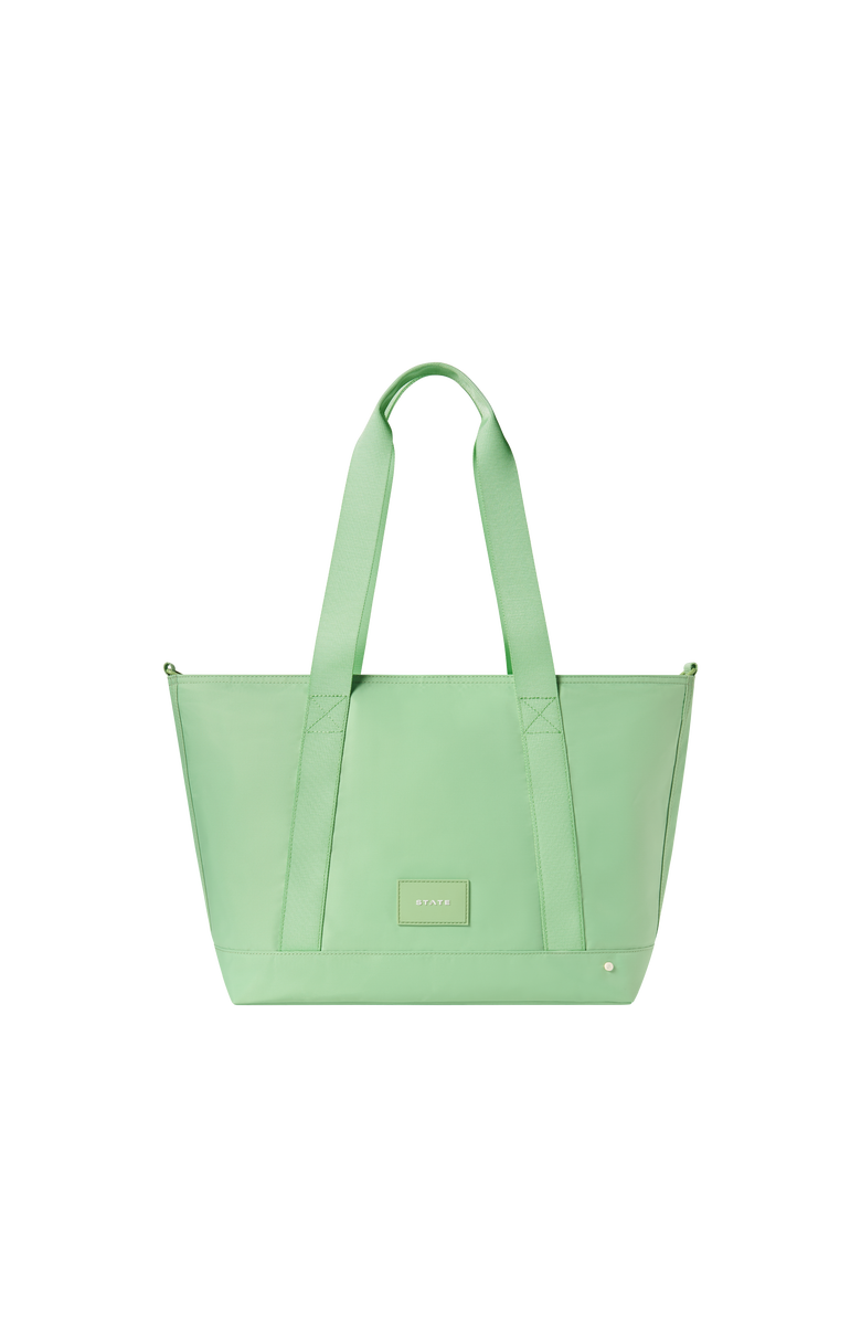 STATE Bags Graham Tote, Main, color, Green
