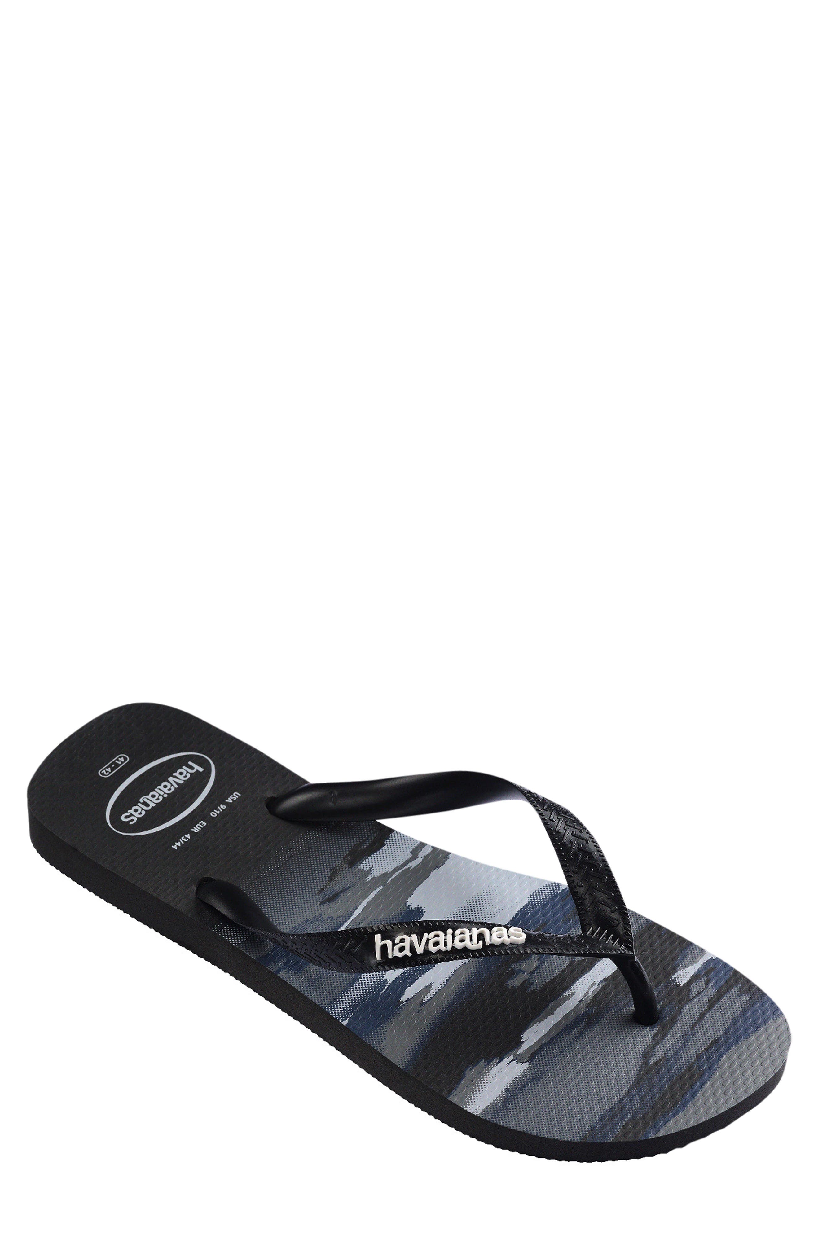 Havaianas Top Camo Flip Flop