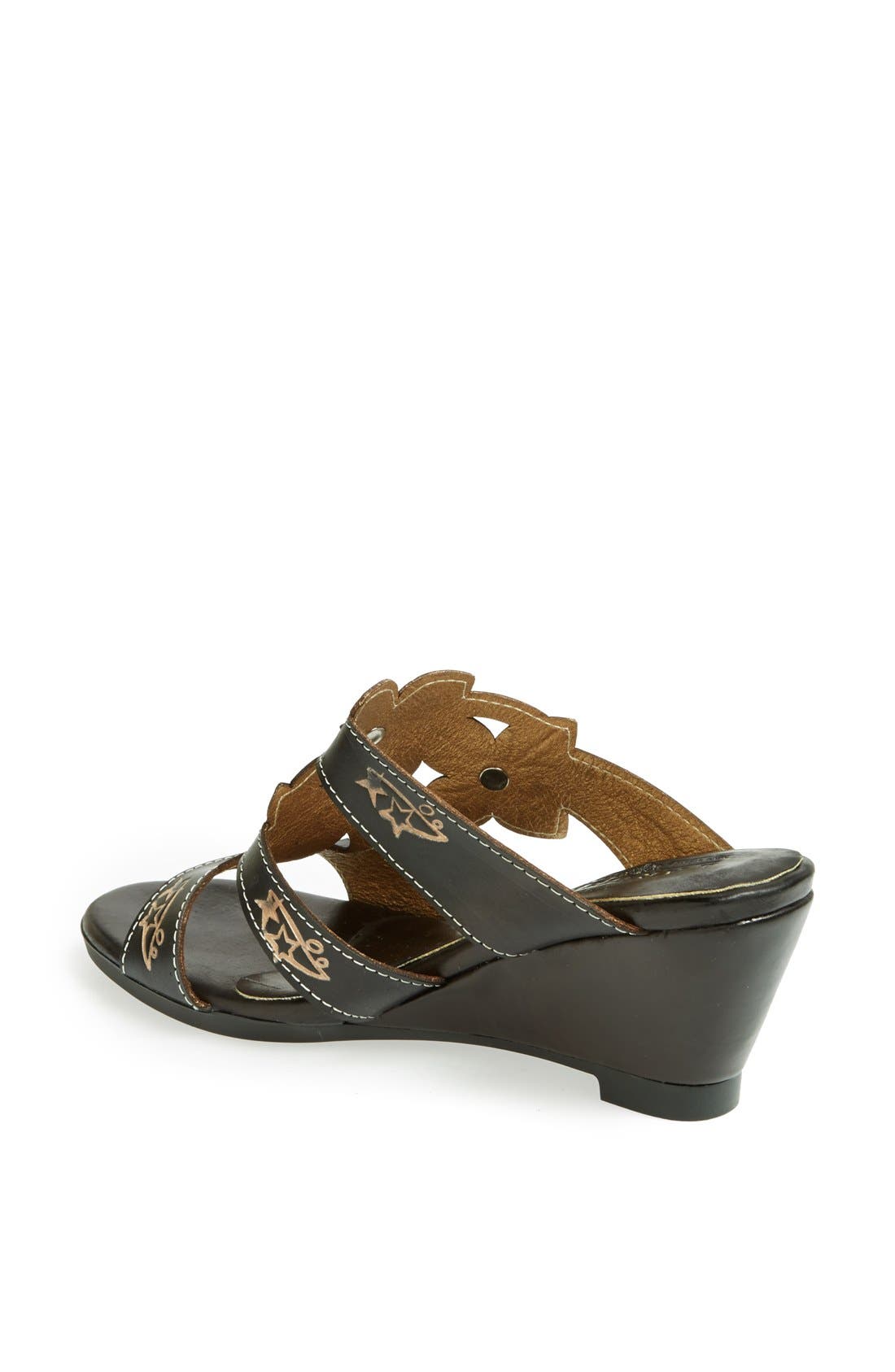 Spring Step Spring Street 'Dandy' Leather Sandal (Women) | Nordstrom