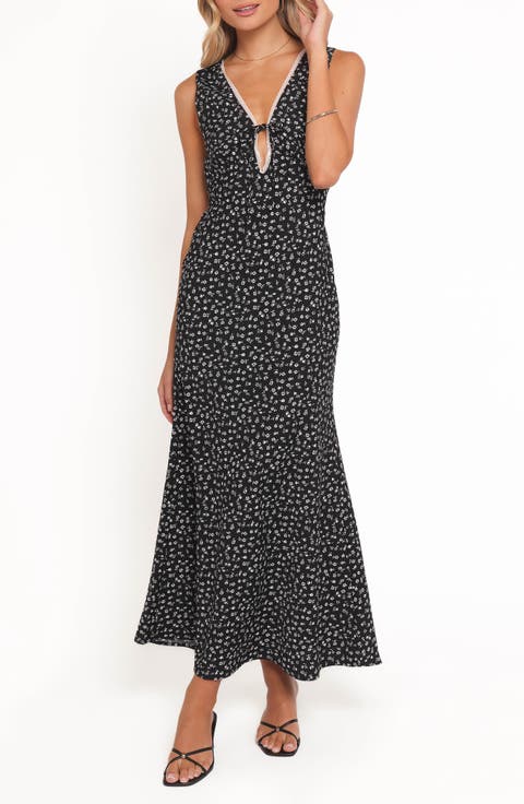 Jackson Sleeveless Maxi Dress