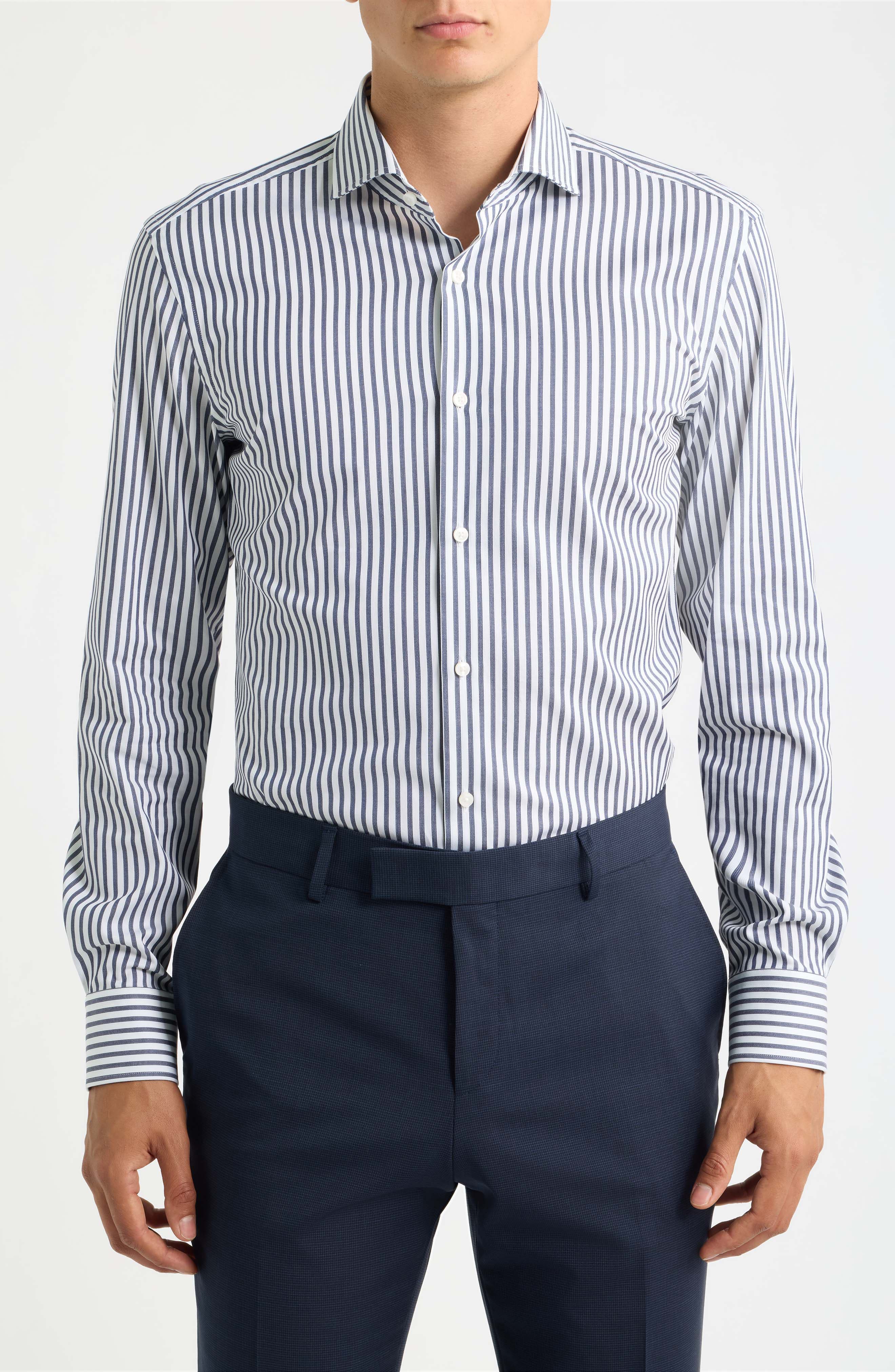 selected DARK BLUE