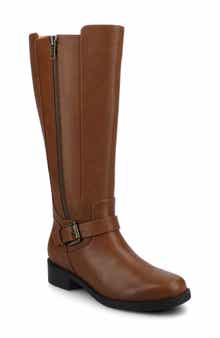 Journee Collection Yasmina Knee High Boot