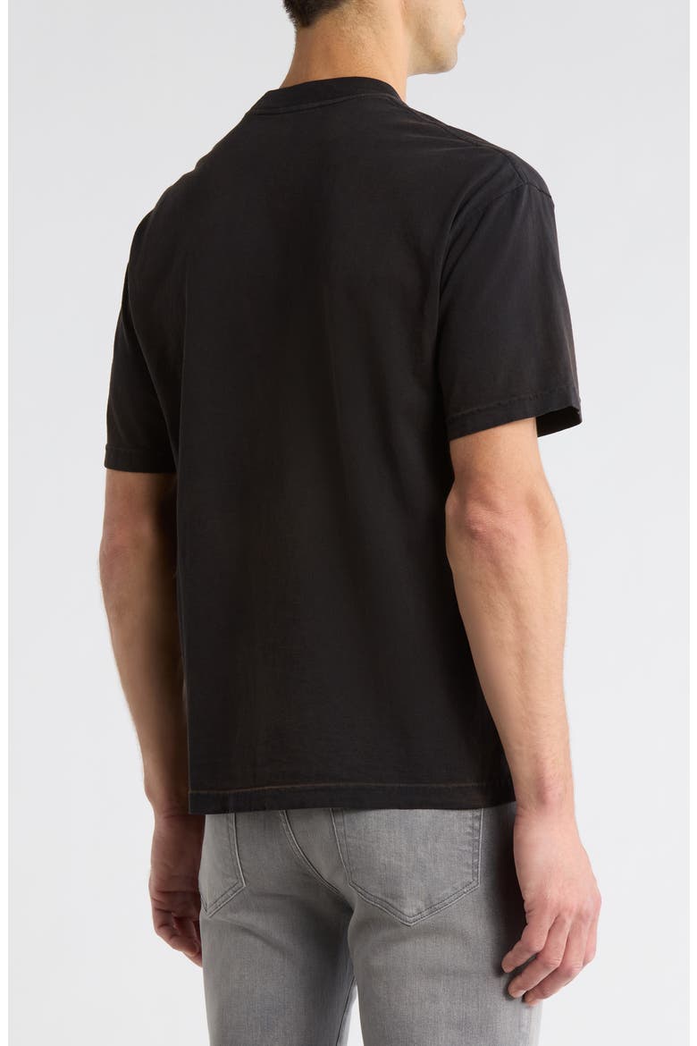 Barn T-Shirt, Alternate, color, BLACK