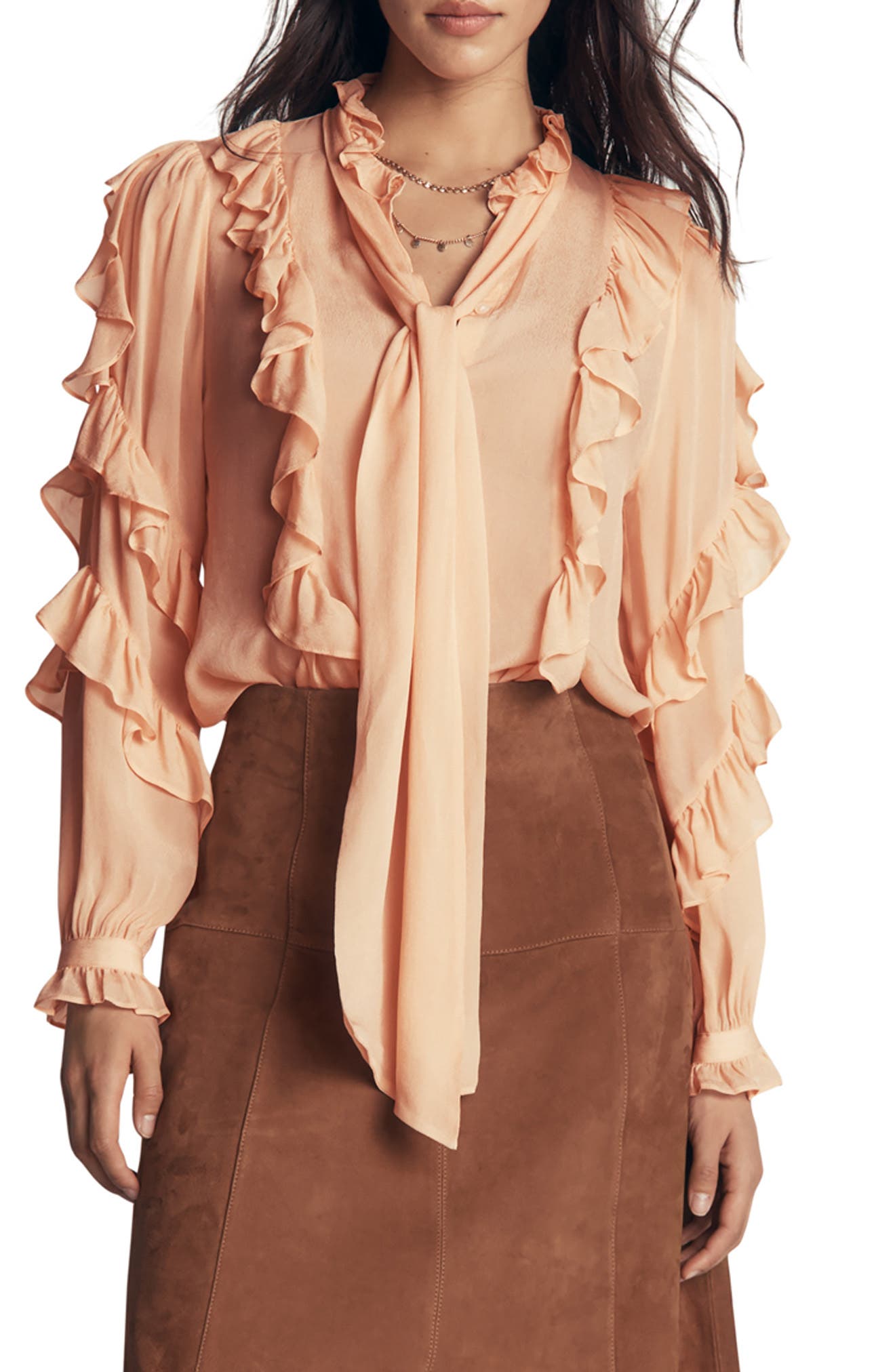 selected SOFT PEACH