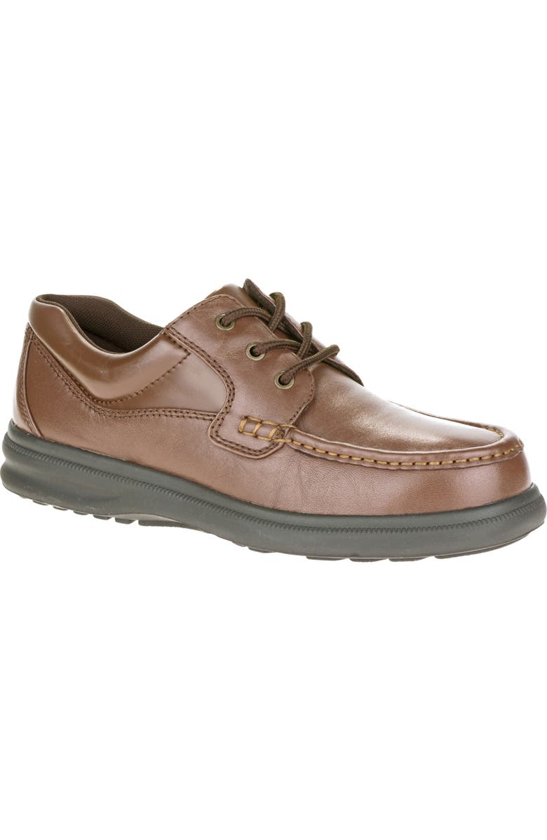 Hush Puppies<sup>®</sup> Gus Moc Toe Derby, Main, color,