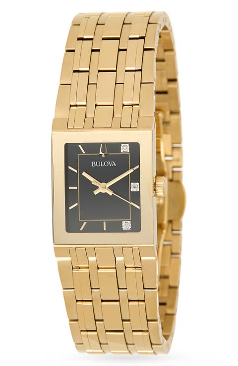 x Marc Anthony Quadra Bracelet Watch, 21mm