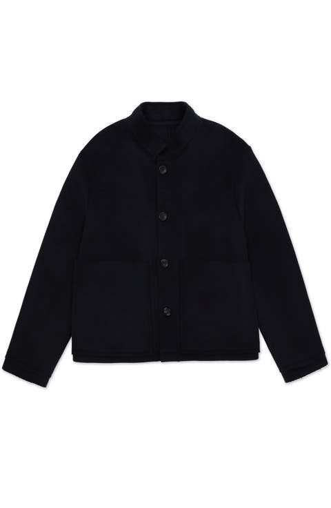 Miller Short Wool Jacket