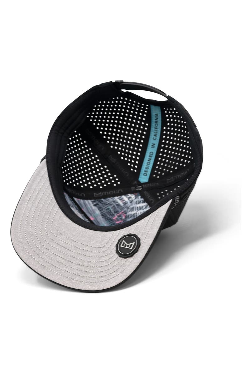 Melin Coronado Shield Hydro Performance Snapback Hat, Alternate, color, 