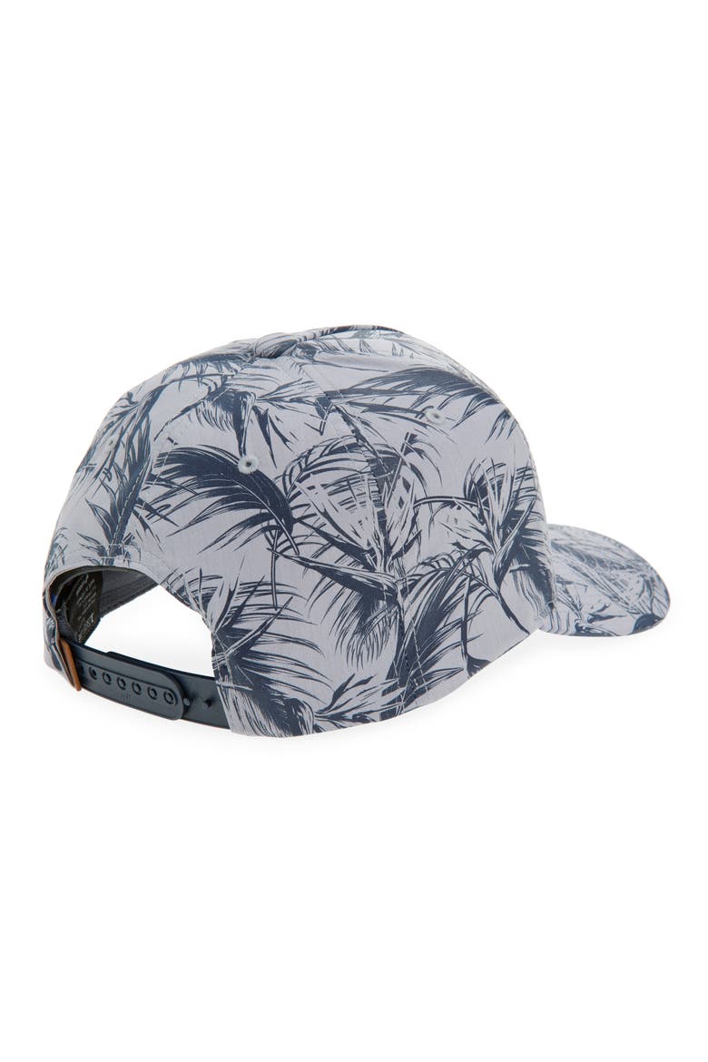 Spicy Marg Snapback Baseball Cap, Alternate, color, HEATHER GREY