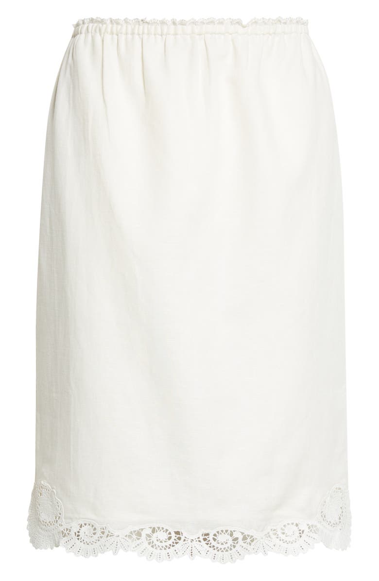 POSSE Darya Skirt, Alternate, color, Cream