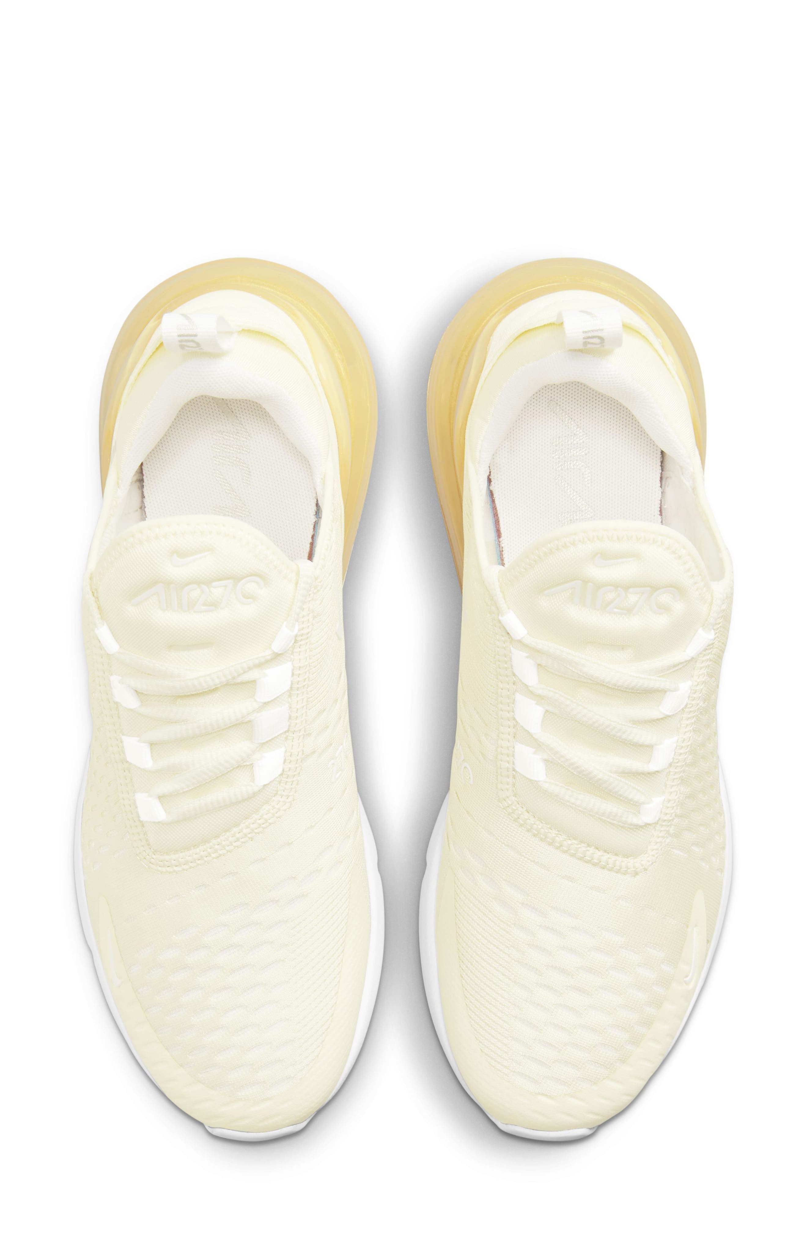 Nike Air Max 270 Sneaker, Alternate, color, 