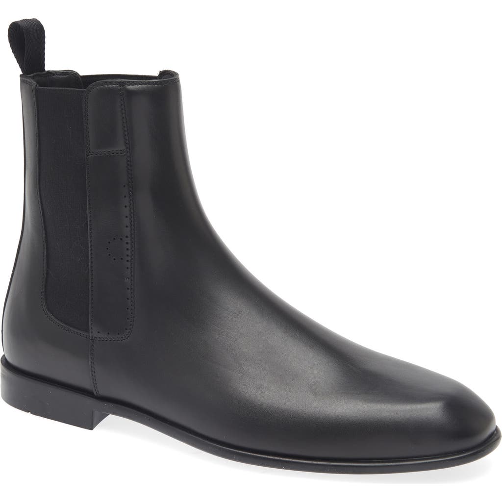 Ferragamo Angle Chelsea Boot