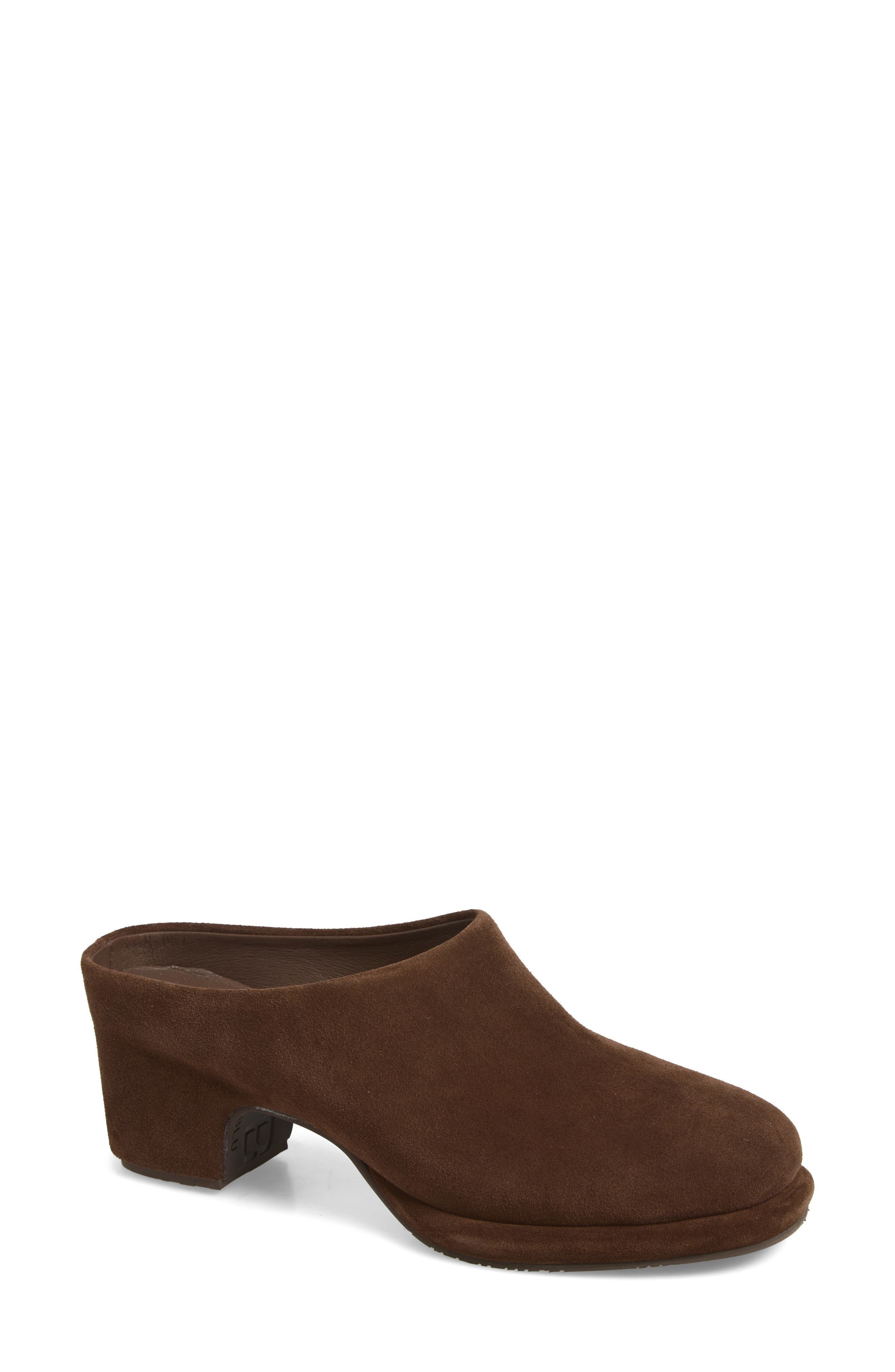 CHOCOLATE SUEDE