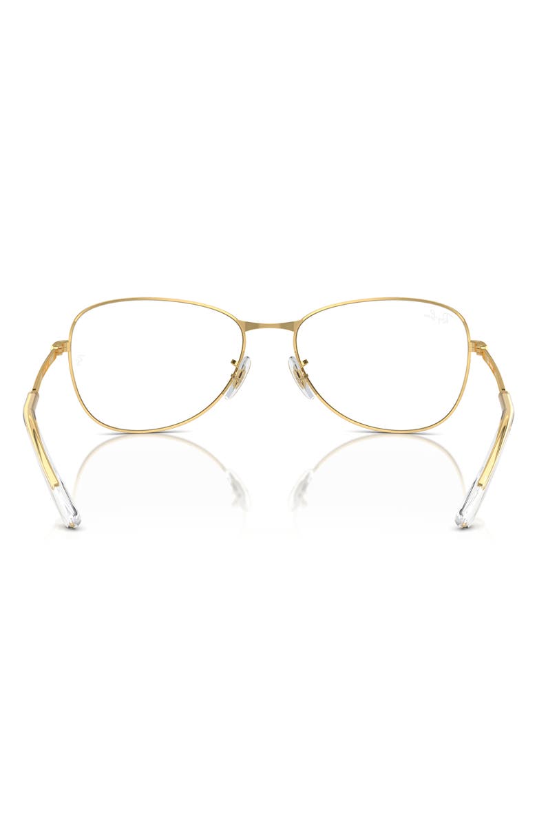 Ray-Ban RB3733 Transitions 56mm Polarized Pilot Sunglasses, Alternate, color,