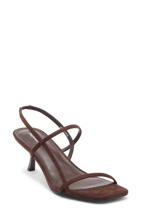Mandy Slingback Sandal (Women)