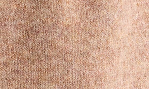 Calvin Klein Reversible Color Pop Fringe Scarf In Brown