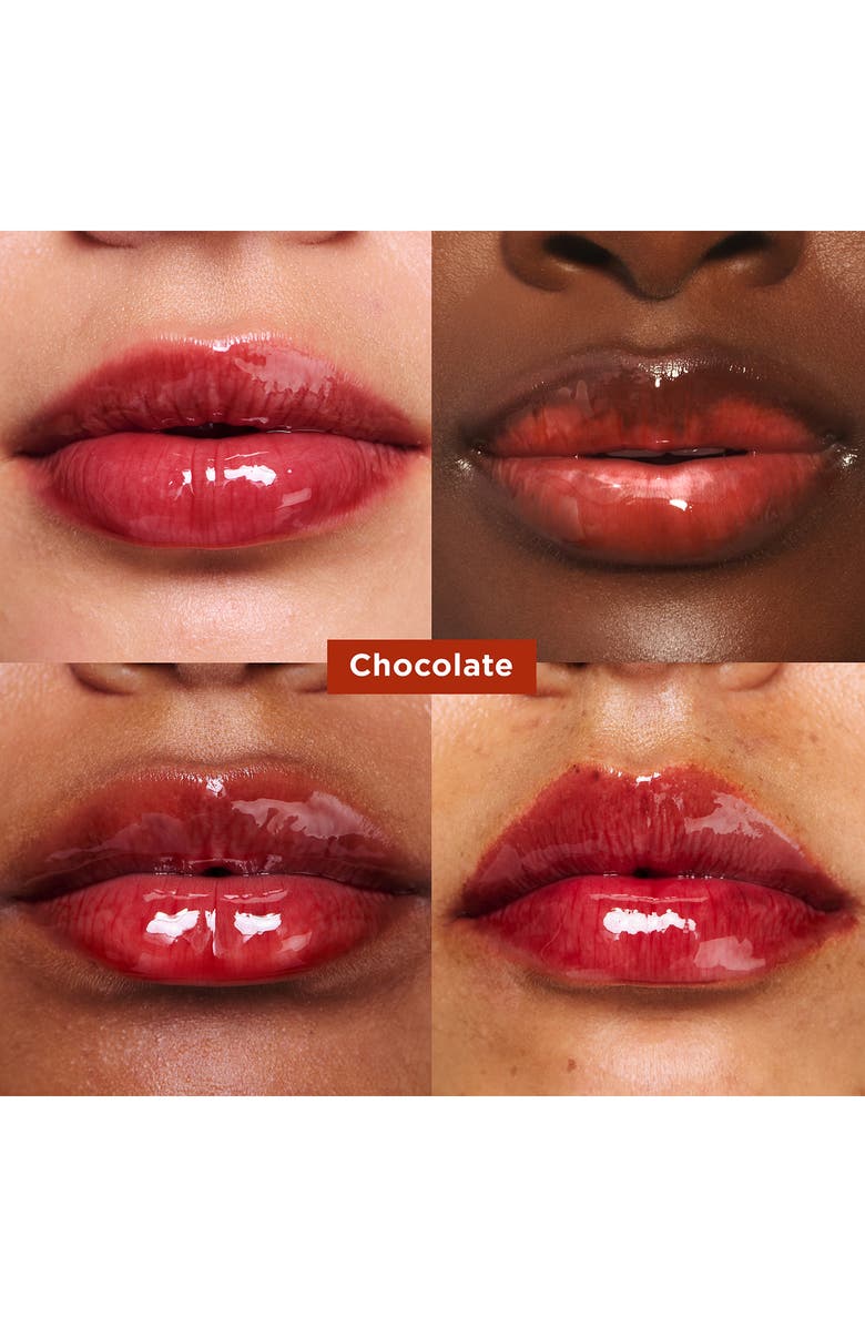 Clarins Lip Comfort Oil, Alternate, color, 09 Chocolate