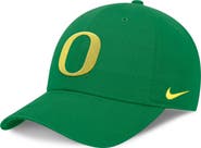 Nike Men's Nike Green Oregon Ducks Dri-FIT Club Adjustable Hat