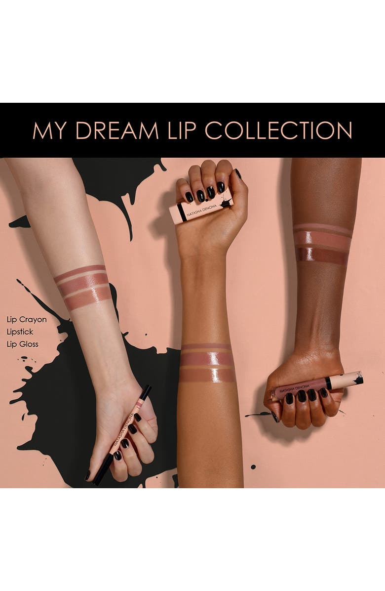 Natasha Denona My Dream Lip Gloss, Alternate, color, 