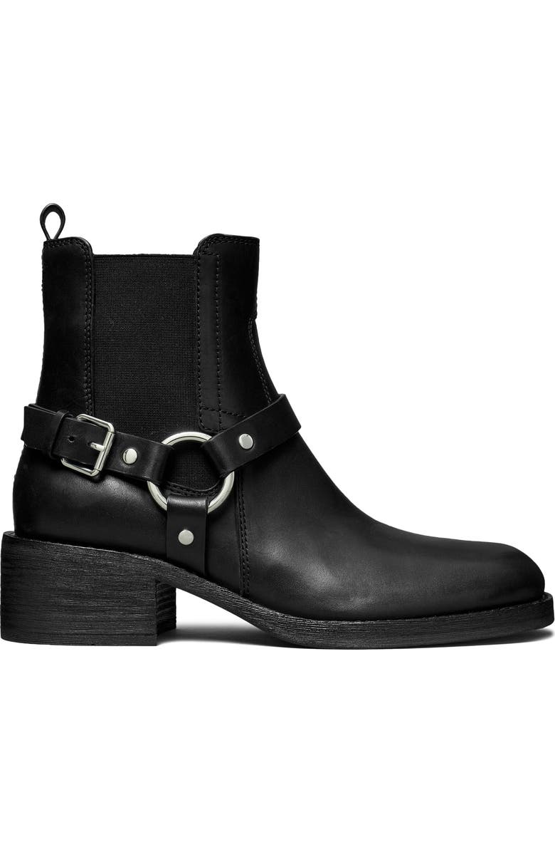 Tory Burch Chelsea Boot, Alternate, color, Perfect Black