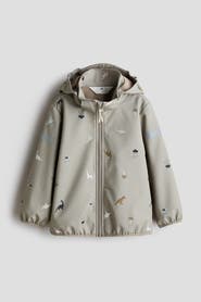 H&M Water-resistant Softshell Jacket