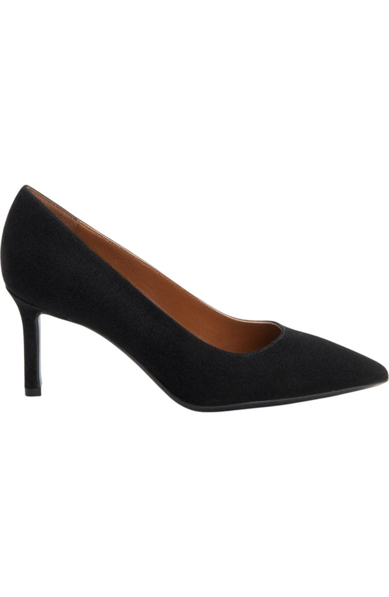 Aquatalia Melina Weatherproof Pointed Toe Pump, Alternate, color,