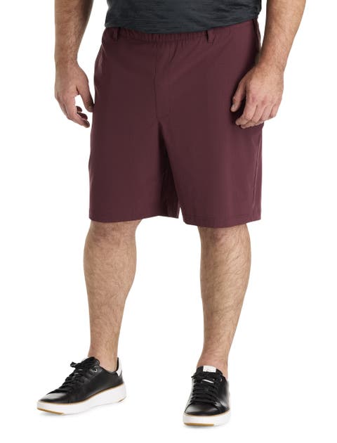 Big & Tall Ultimate 365 Pull-On Shorts