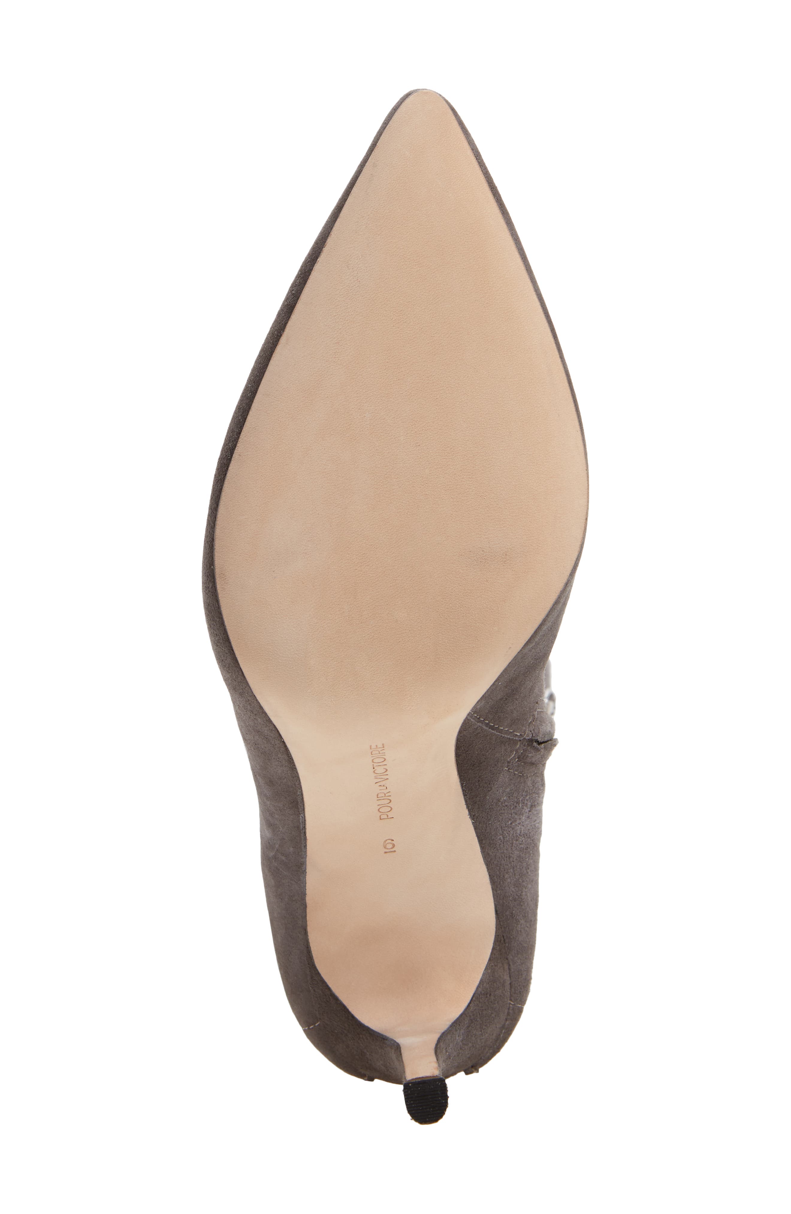 Pour la Victoire 'Caterina' Over the Knee Boot, Alternate, color, 