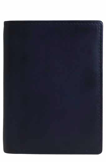 North-South Front Pocket Bifold Wallet