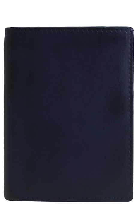 North-South Front Pocket Bifold Wallet