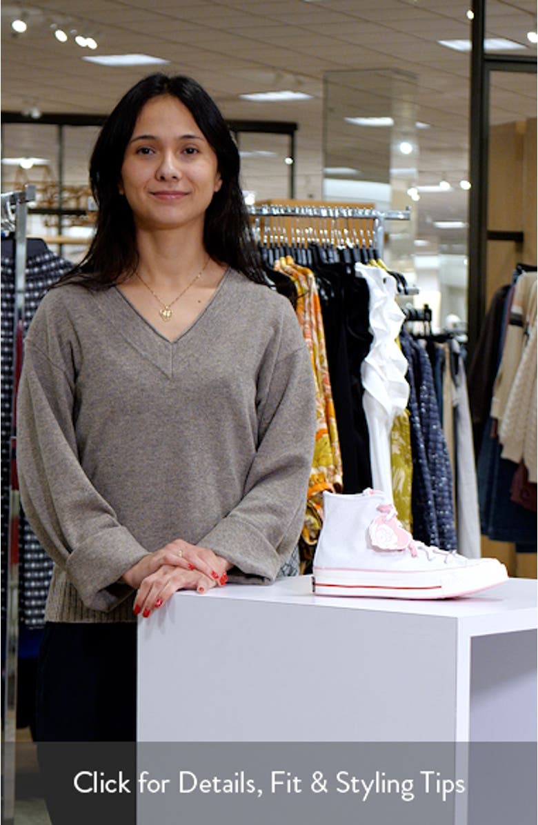 Chuck 70 Hi High Top Sneaker, sales video thumbnail