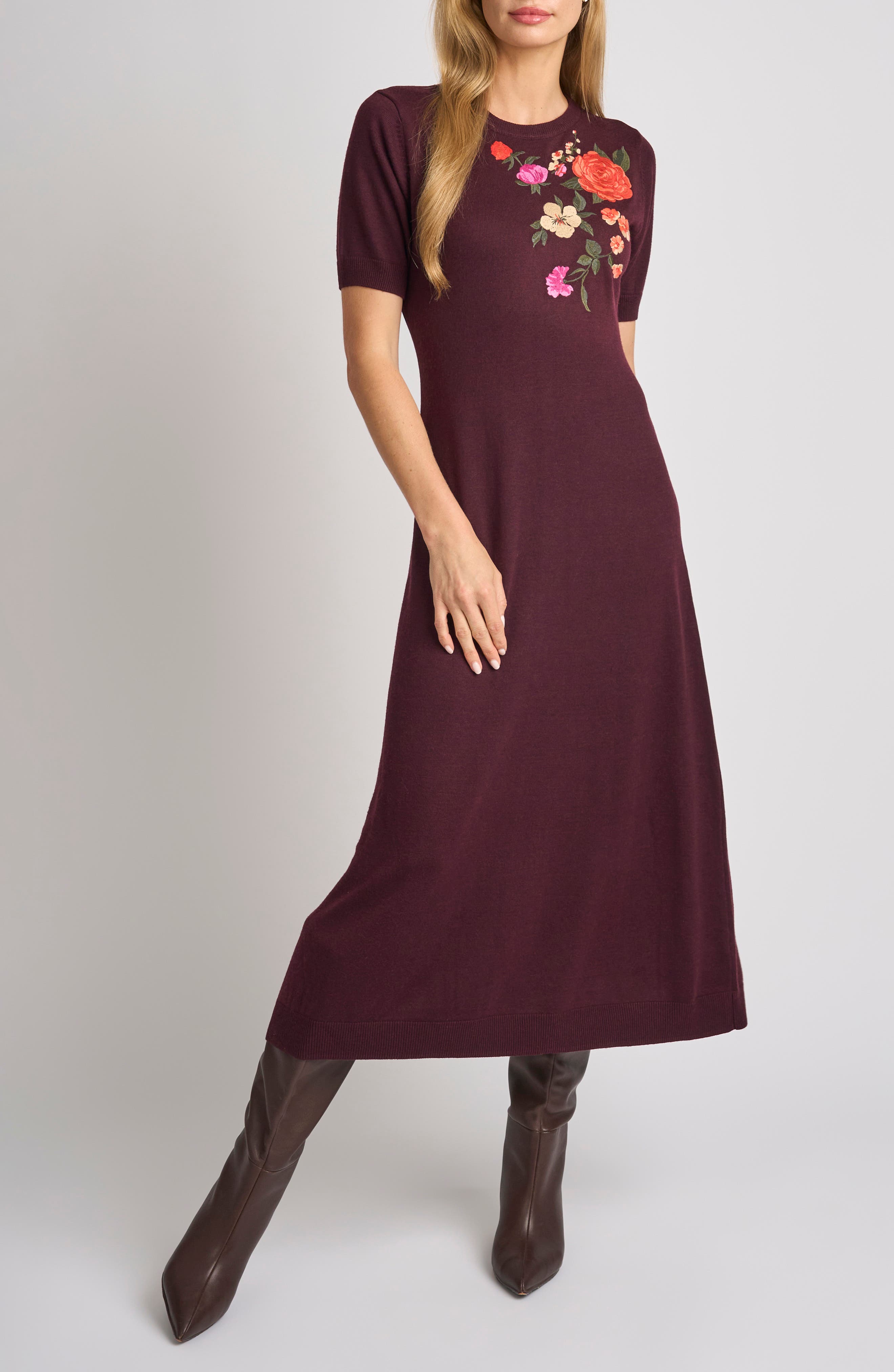 selected BURGUNDY GRAPE