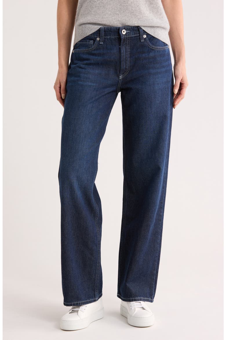 Lori Wide Leg Jeans, Main, color, GRSWLD