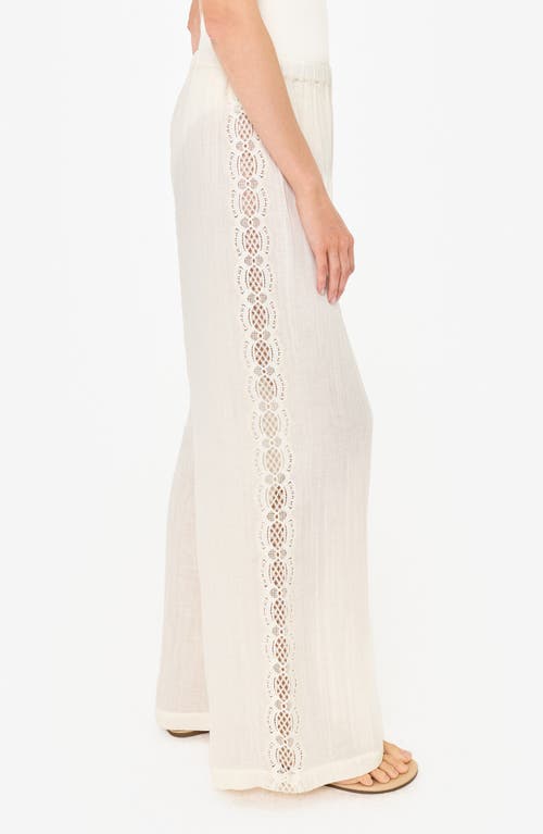 Cami Nyc Positano Pant In Macadamia