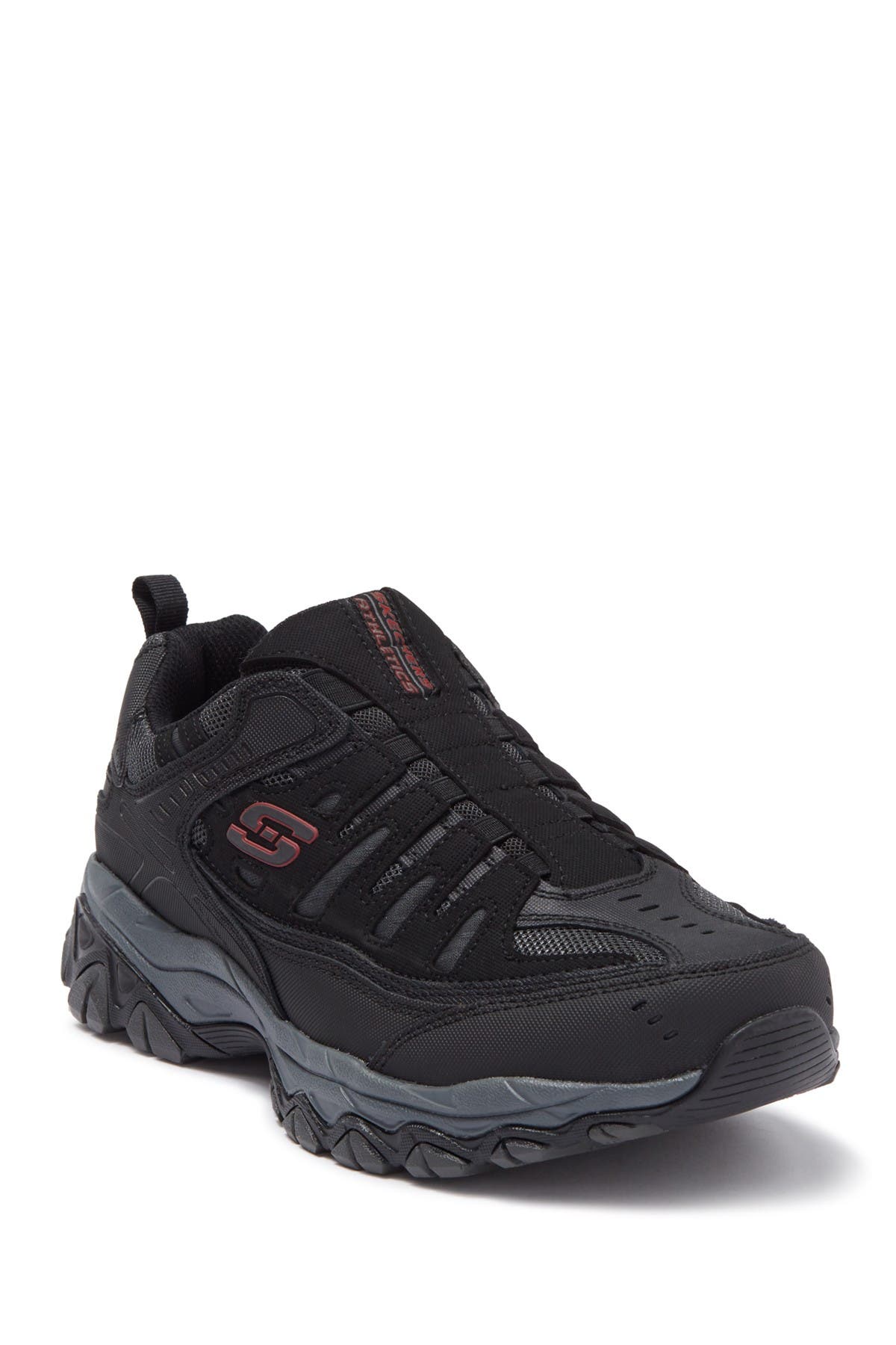 SKECHERS After Burn M. Fit Athletic Shoe