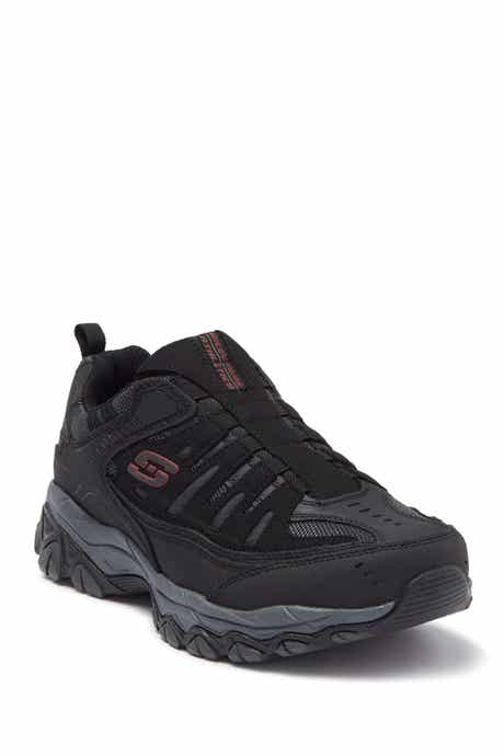 SKECHERS After Burn M. Fit Athletic Shoe